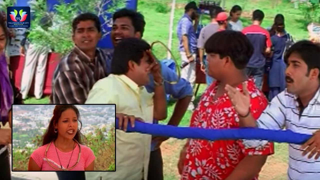 Ali Hilarious Comedy | TFC Films & Film News - YouTube