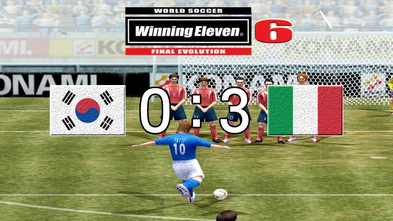 11 июня 2003. World Soccer: winning Eleven 6. World Soccer winning Eleven. Winning Eleven. Winning Eleven 1.