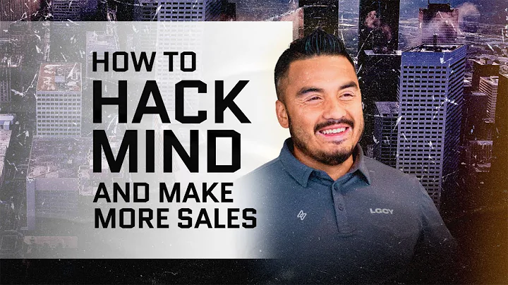 How to hack minds and make more sales