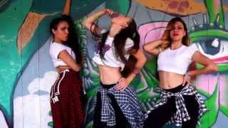 QS -Ciara - Jackie B.M.F dance Video (teaser)