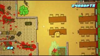 Hotline Miami 2: Wrong Number - Hotline Miami 2: Wrong Number ACT 4 - User video