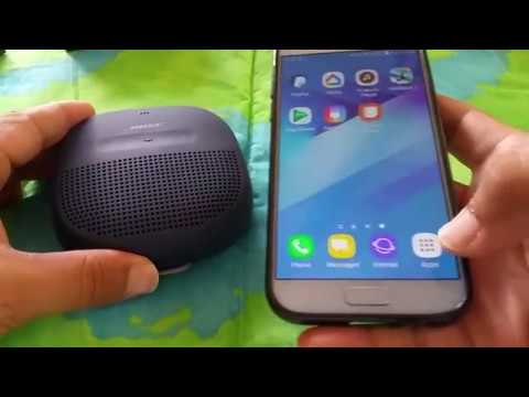 Review del nuevo altavoz Bose SoundLink Wireless Mobile Bluetooth