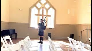Carlos Nunez tune - Galicia Spain - Wedding Bagpiper #bagpipes