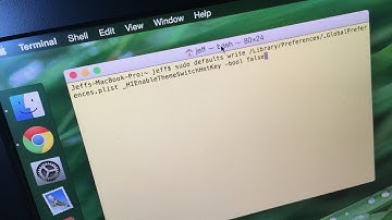 Mac Tip: How to quickly toggle dark mode with a keyboard shortcut
