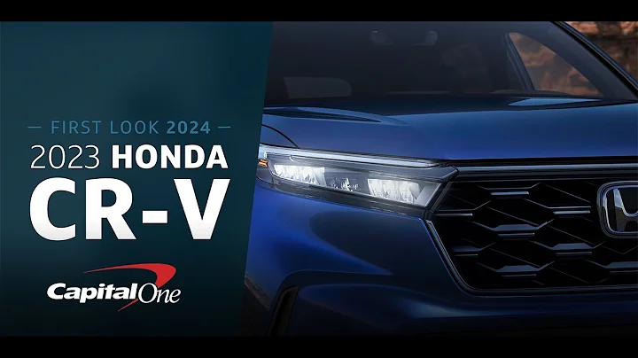 2023 Honda CR-V: Honda ushers in the sixth generation of the crossover | Capital One - DayDayNews