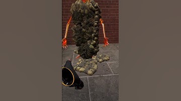 SCP - 096 vs C4  #gmod #garrysmod #nextbots #nextbots