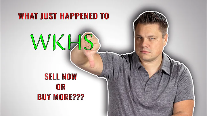 What Happened to WORKHORSE | WKHS STOCK REVIEW