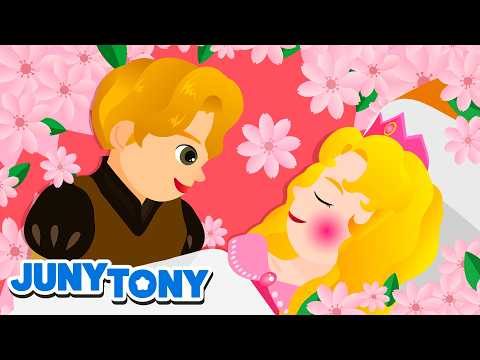 Bela Adormecida | História Musical Infantil | JunyTony em Português