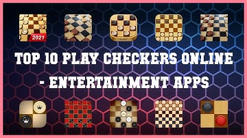 Top 10 Play Checkers Online Android Apps