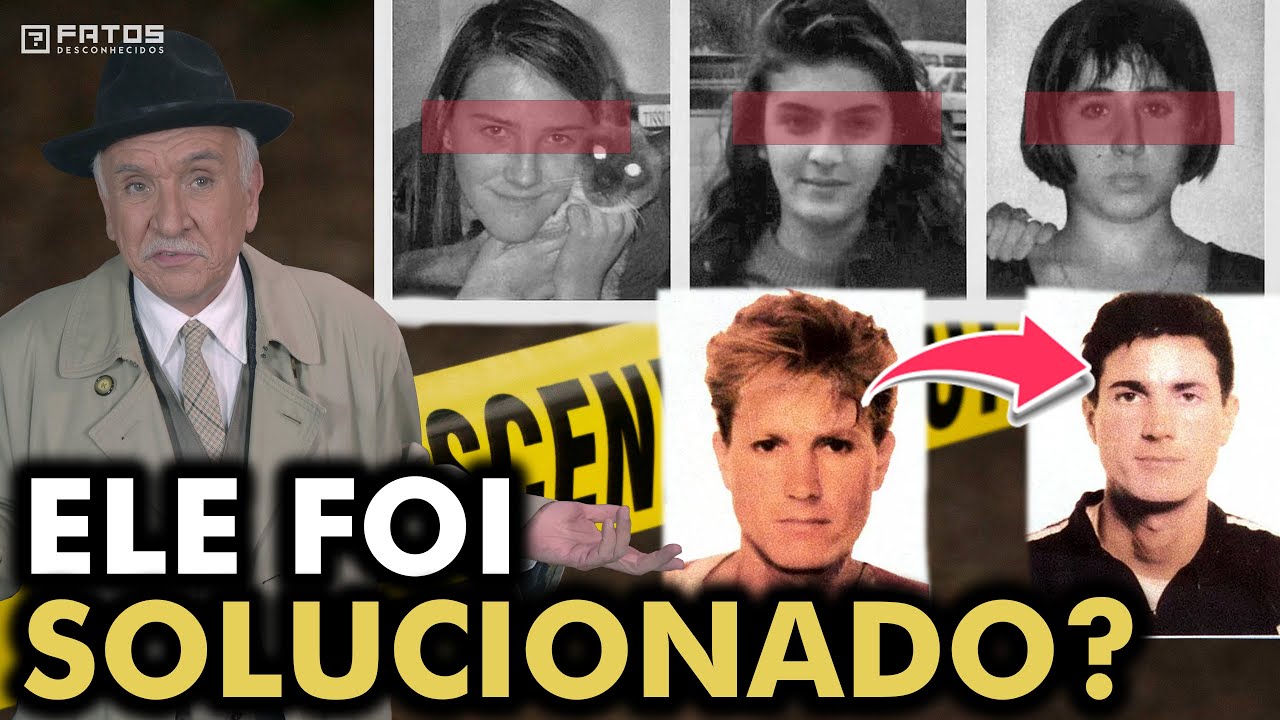 Assassinatos de Alcácer os crimes mais cruéis da história da Espanha –  O Caso