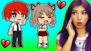 Miss Heartbreaker  (Gacha Life Mini Movie Reaction)