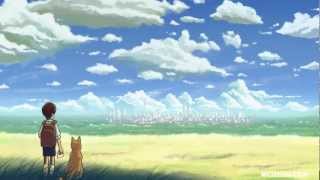 Anime Background Design 1