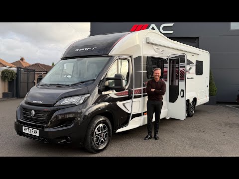 2023 (73) Swift Kon-Tiki 874 2.2D Auto (6 Berth)