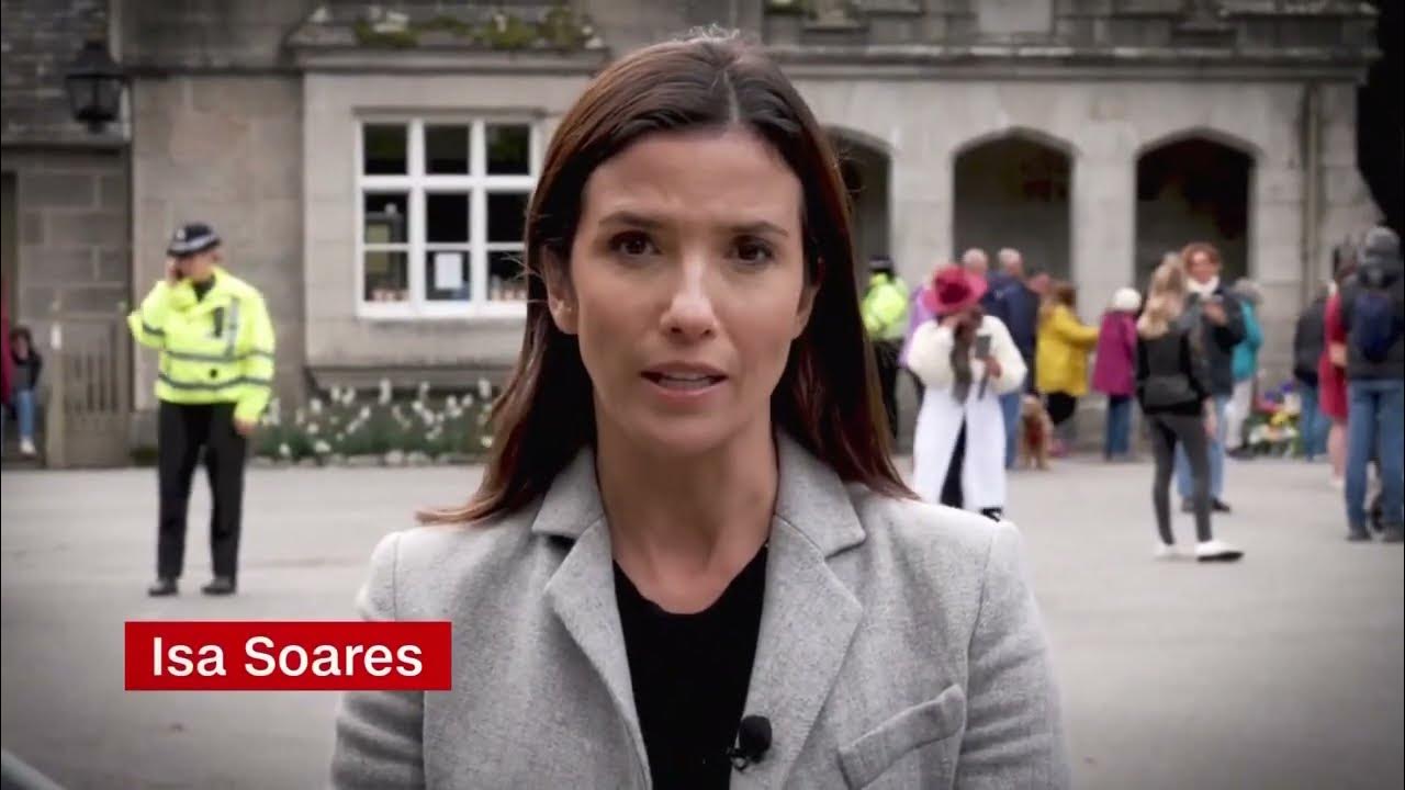 CNN International HD "This is CNN" promo Isa Soares YouTube