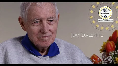 Jay Dalehite - Richardson Real Hero 2020