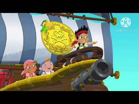 Jake And The Neverland Pirates The Old Shell Game Alternative Ending 4th Version