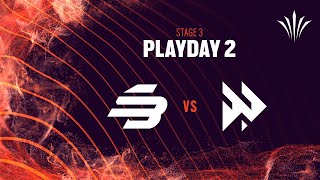 SANDBOX GAMING vs FAV GAMING \/\/ Rainbow Six APAC League 2022 - North Division Stage 3 - Playday #2