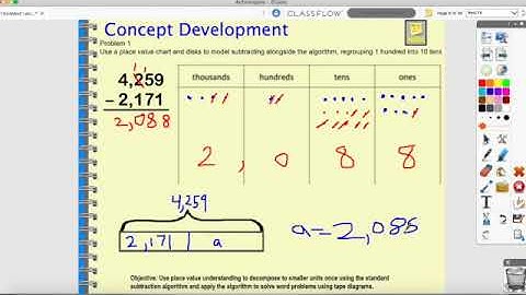 Math Module 1 Lesson 13 - Subtraction!