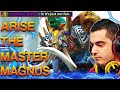 ARISE Mid Lane MAGNUS Pro Gameplay | You Cant Win That Easy vs His Defence! | Dota 2