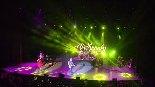 Air Supply - Even the Nights Are Better - Auditorio CCU (Puebla, Mexico) - 2024-05-16