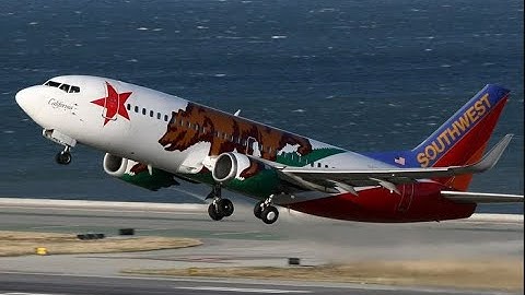 Aerofly FS 2023 737-500 Full Flight, Cold&Dark, full FMC programming, Autopilot,&ILS Landing.