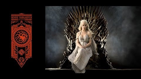 Crusader Kings II AGOT mod Daenerys Let
