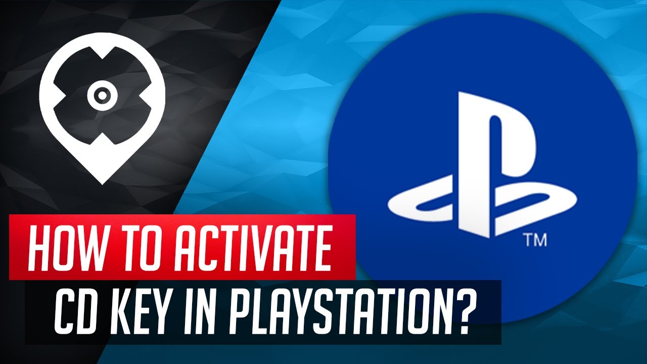 How To Activate Key in PlayStation? - YouTube