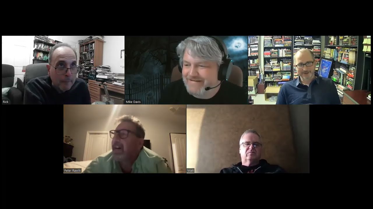 Interview with Ian Rogers, author of EVERY HOUSE IS HAUNTED