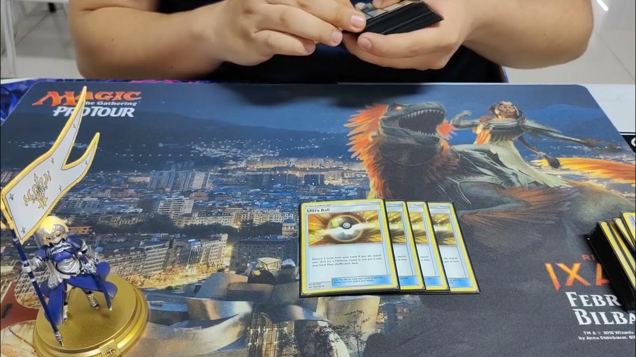 TURBO PALKIA VSTAR, POKEMON TCG, META DECK YouTube