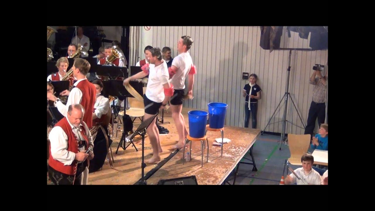 Stimmungswettbewerb Hörprobe von der Musikkapelle Beuren