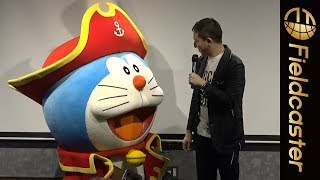 サバンナ高橋 2年連続で声優を担当 映画ドラえもん のび太の宝島からの脱出 Youtube サバンナ高橋 2年連続で声優を担当 映画ドラえもん のび太の宝島からの脱出 Youtube
