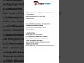 Jharkhand eligibility test jet syllabus 2026 | jharkhand eligibility test jet vacancy 2026 #exam