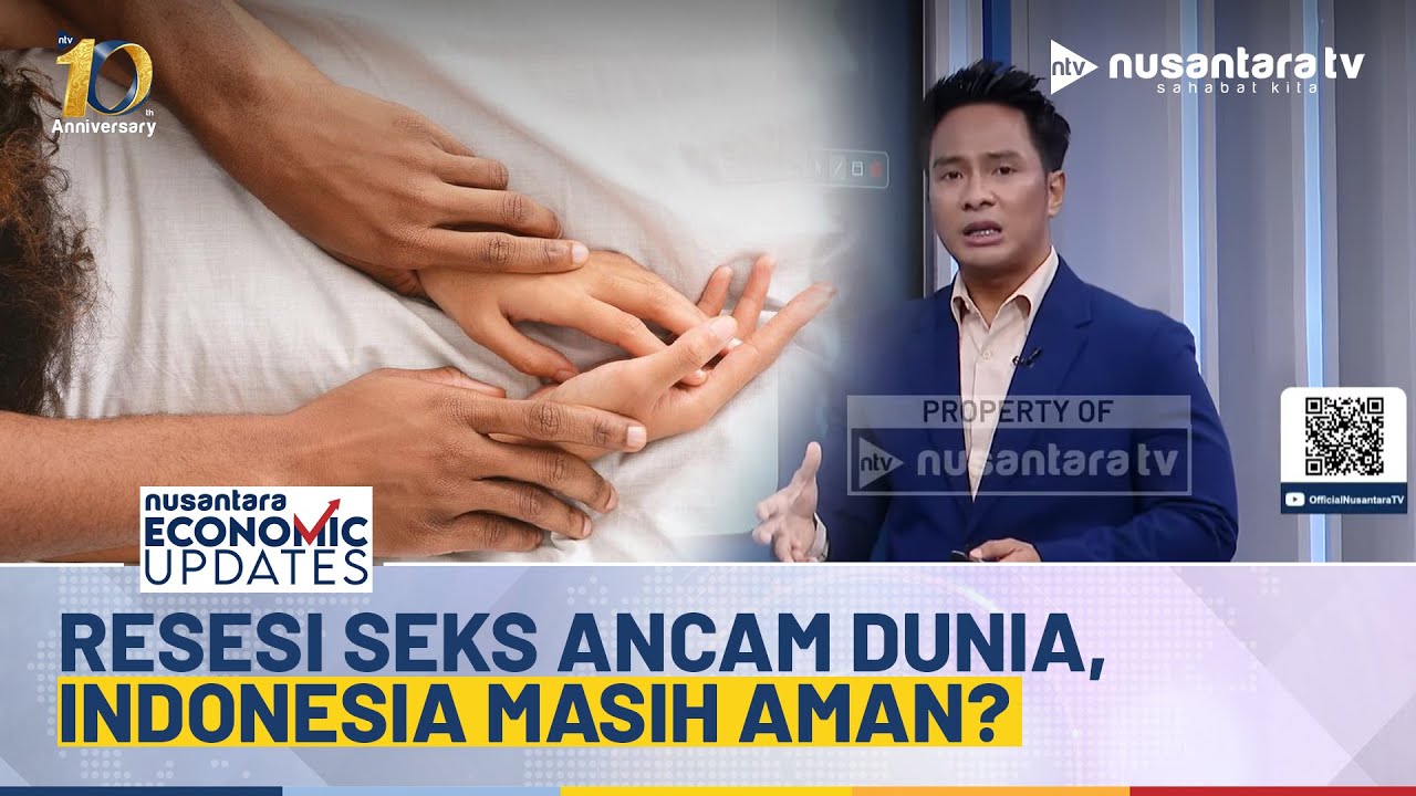 Resesi Fertilitas Jadi Ancaman Ekonomi Global, Indonesia Diminta Waspada | NEU