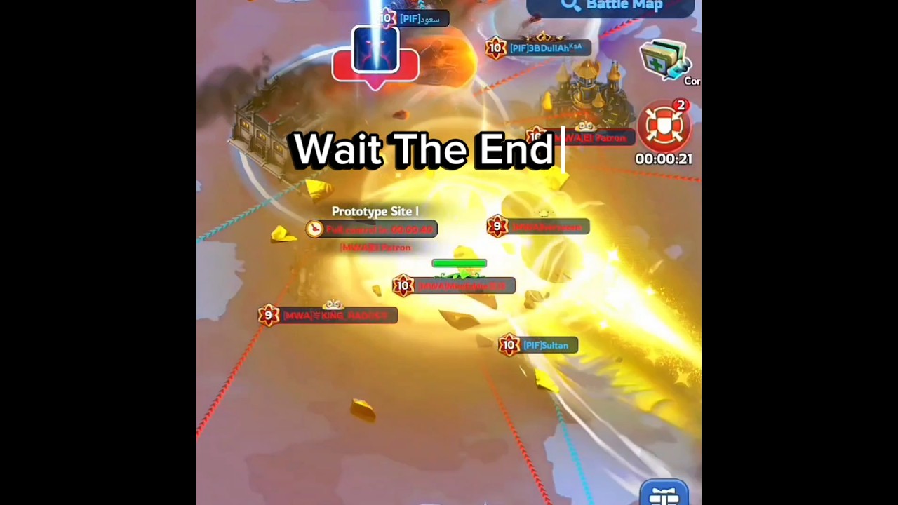 Султан атакует ВСЕХ в битве в литейном цехе 😱🔥 Никакой пощады! 