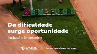 Full Cooperação é o que nos move - Inclusão financeira Update