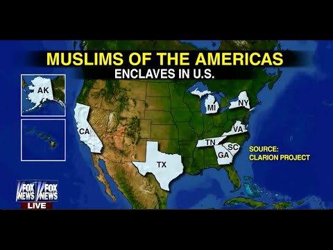Muslims Establishing No Go Zones In America 1 14 15 Youtube
