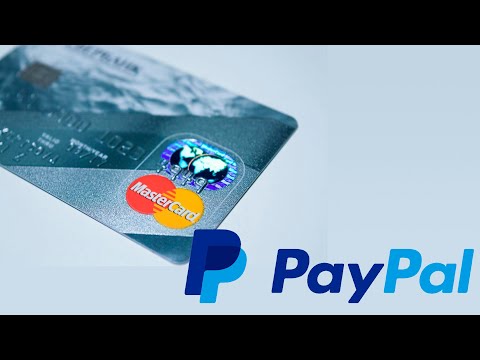 PayPal КАК ДОБАВИТЬ