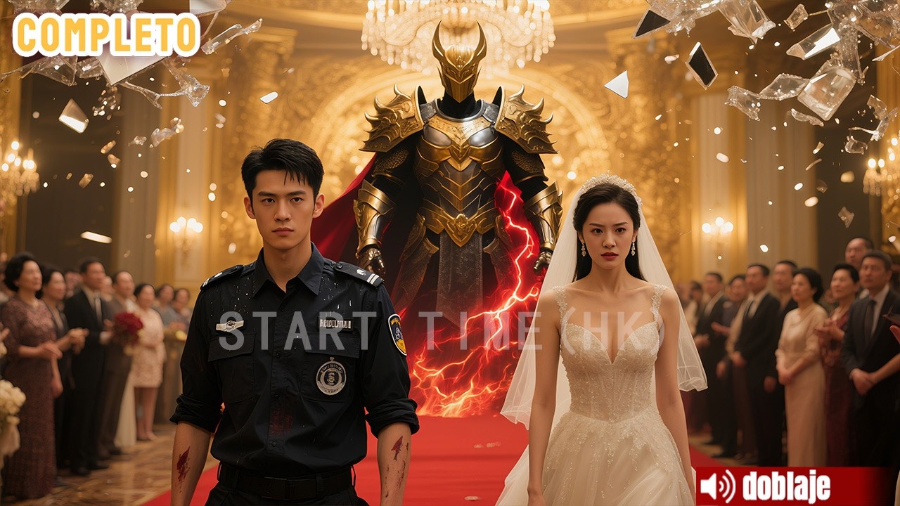 Un guardia humillado resulta ser un guerrero oculto; se alza y domina, todos lo admiran!