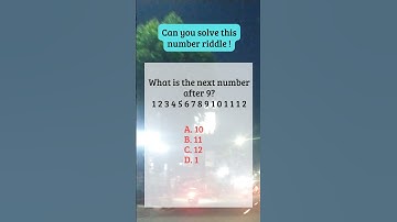 Can you solve this number Riddle #shorts #riddlemathzone #maths