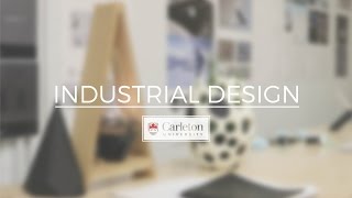 3rd Year Industrial Design Studio Projects (Carleton University)