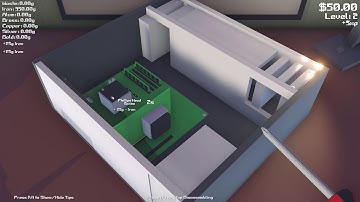 Scrapping Simulator - [OFFICIAL] Gameplay Trailer - Jan 2021