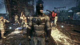 How a Lore Accurate Batfleck Would Fight