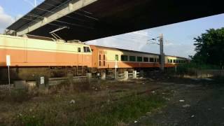 1060810台鐵522次莒光號田中停車 *
