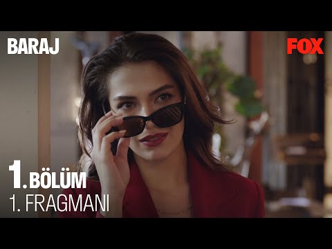 Baraj 1. Bölüm 1. Fragmanı