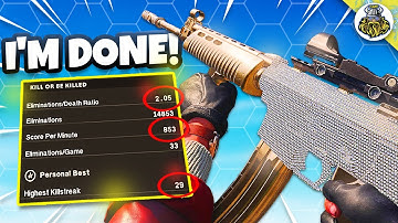 What A Non-Reverse Boosted 2.00 KD Lobby Look Like in Cold War! PLAYING AGAINST PROS! (WTF)