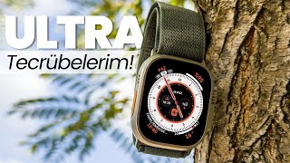 Apple Watch Ultra - İhtiyaç mı, lüks mü?