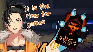 【Diablo II: Resurrected】Come on over, I have games on my PC