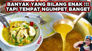 Download Lagu RATING TINGGI SEMUA BILANG ENAK! TAPI KOK NGUMPET GINI TEMPATNYA.. MP3