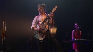 Pete Doherty and The Puta Madres: “Travelling Tinker” Bataclan Paris, france 15.5.2019