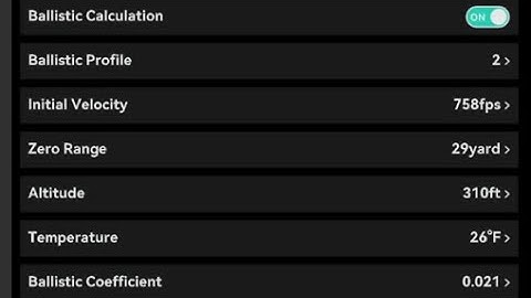 HIK Micro Cheetah LRF Ballistic Calculator testing - How to set up and field testing footage